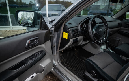 Subaru Forester, 2007 год, 795 000 рублей, 9 фотография