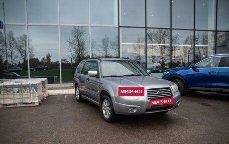 Subaru Forester, 2007 год, 795 000 рублей, 4 фотография