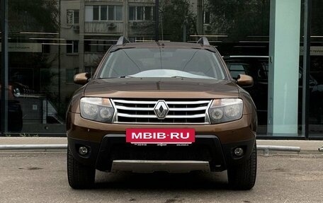 Renault Duster I рестайлинг, 2013 год, 930 000 рублей, 2 фотография