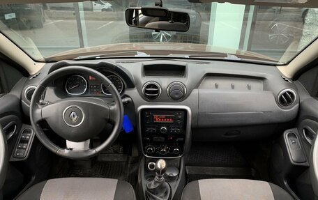 Renault Duster I рестайлинг, 2013 год, 930 000 рублей, 11 фотография
