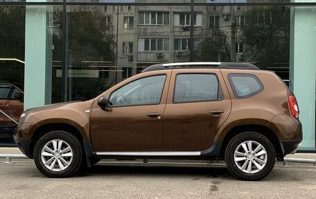 Renault Duster I рестайлинг, 2013 год, 930 000 рублей, 8 фотография