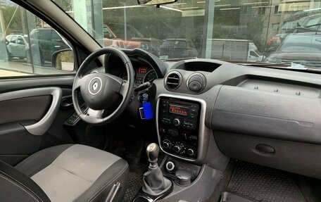 Renault Duster I рестайлинг, 2013 год, 930 000 рублей, 9 фотография