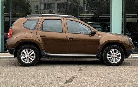 Renault Duster I рестайлинг, 2013 год, 930 000 рублей, 4 фотография
