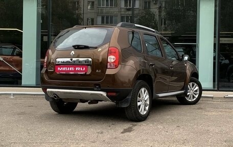 Renault Duster I рестайлинг, 2013 год, 930 000 рублей, 5 фотография