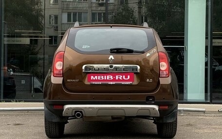 Renault Duster I рестайлинг, 2013 год, 930 000 рублей, 6 фотография