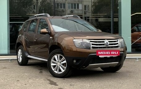 Renault Duster I рестайлинг, 2013 год, 930 000 рублей, 3 фотография