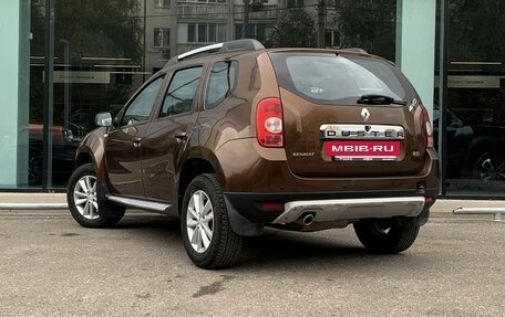 Renault Duster I рестайлинг, 2013 год, 930 000 рублей, 7 фотография