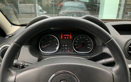 Renault Duster I рестайлинг, 2013 год, 930 000 рублей, 14 фотография