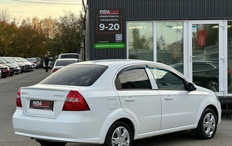 Chevrolet Aveo III, 2011 год, 459 000 рублей, 6 фотография