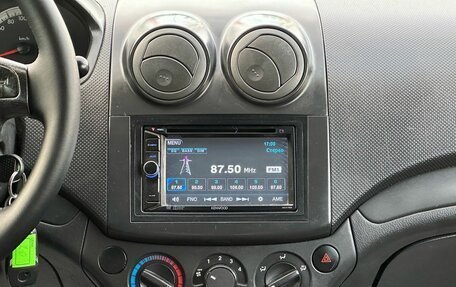 Chevrolet Aveo III, 2011 год, 459 000 рублей, 13 фотография