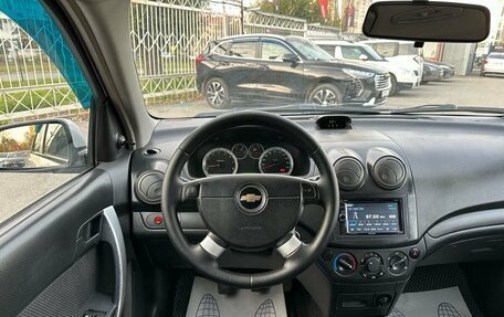 Chevrolet Aveo III, 2011 год, 459 000 рублей, 11 фотография