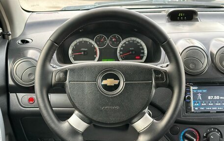 Chevrolet Aveo III, 2011 год, 459 000 рублей, 12 фотография