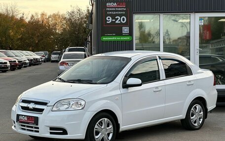 Chevrolet Aveo III, 2011 год, 459 000 рублей, 3 фотография