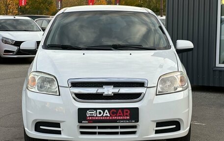 Chevrolet Aveo III, 2011 год, 459 000 рублей, 2 фотография
