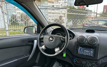 Chevrolet Aveo III, 2011 год, 459 000 рублей, 9 фотография