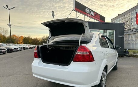Chevrolet Aveo III, 2011 год, 459 000 рублей, 7 фотография