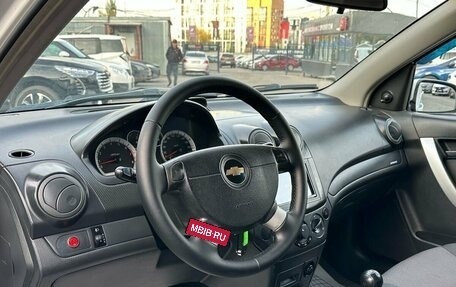 Chevrolet Aveo III, 2011 год, 459 000 рублей, 8 фотография