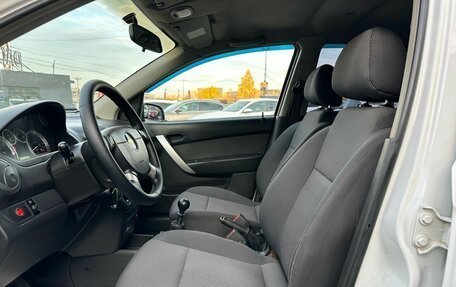 Chevrolet Aveo III, 2011 год, 459 000 рублей, 19 фотография