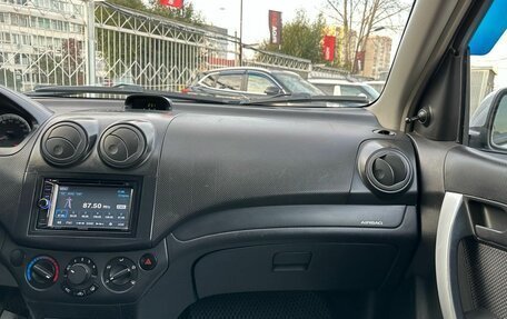 Chevrolet Aveo III, 2011 год, 459 000 рублей, 17 фотография