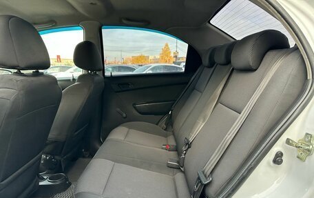Chevrolet Aveo III, 2011 год, 459 000 рублей, 20 фотография