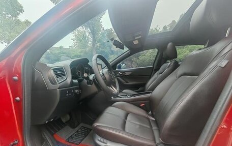 Mazda CX-4, 2021 год, 1 800 000 рублей, 7 фотография