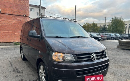 Volkswagen Multivan T5, 2010 год, 1 899 000 рублей, 4 фотография