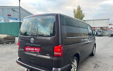 Volkswagen Multivan T5, 2010 год, 1 899 000 рублей, 3 фотография