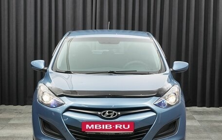 Hyundai i30 II рестайлинг, 2012 год, 1 049 000 рублей, 2 фотография