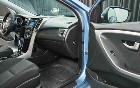 Hyundai i30 II рестайлинг, 2012 год, 1 049 000 рублей, 11 фотография