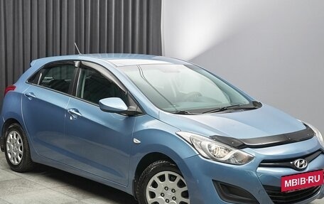Hyundai i30 II рестайлинг, 2012 год, 1 049 000 рублей, 3 фотография
