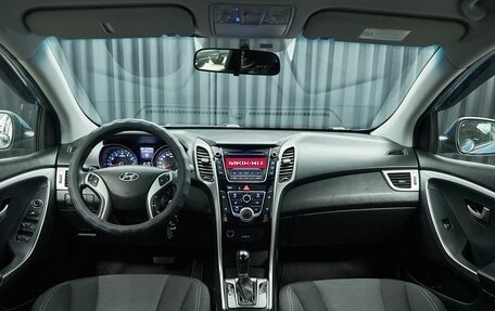 Hyundai i30 II рестайлинг, 2012 год, 1 049 000 рублей, 7 фотография