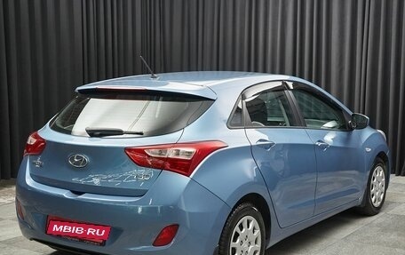 Hyundai i30 II рестайлинг, 2012 год, 1 049 000 рублей, 4 фотография