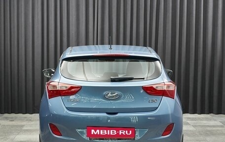 Hyundai i30 II рестайлинг, 2012 год, 1 049 000 рублей, 5 фотография