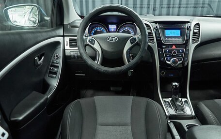 Hyundai i30 II рестайлинг, 2012 год, 1 049 000 рублей, 19 фотография