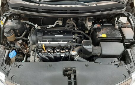 KIA Rio III рестайлинг, 2016 год, 930 000 рублей, 7 фотография