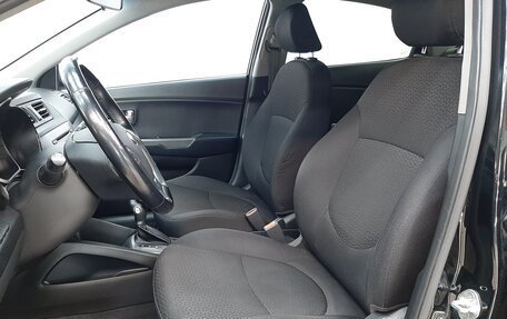 KIA Rio III рестайлинг, 2016 год, 930 000 рублей, 10 фотография