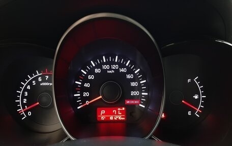 KIA Rio III рестайлинг, 2016 год, 930 000 рублей, 8 фотография