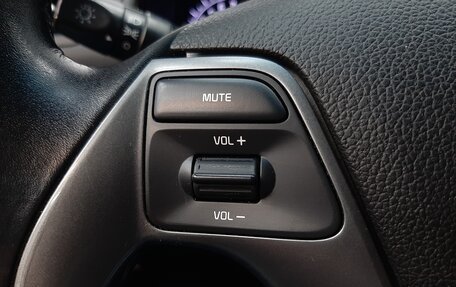 KIA Rio III рестайлинг, 2016 год, 930 000 рублей, 15 фотография