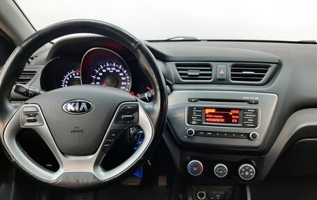 KIA Rio III рестайлинг, 2016 год, 930 000 рублей, 17 фотография