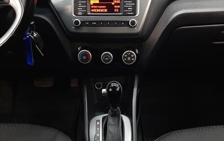 KIA Rio III рестайлинг, 2016 год, 930 000 рублей, 18 фотография