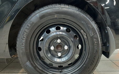 KIA Rio III рестайлинг, 2016 год, 930 000 рублей, 13 фотография