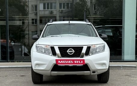 Nissan Terrano III, 2020 год, 1 600 000 рублей, 2 фотография