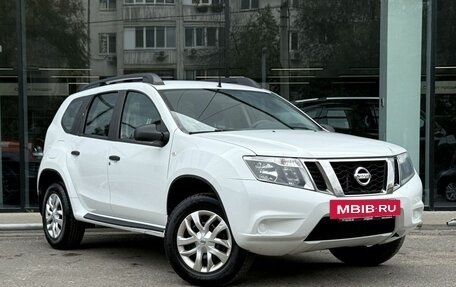 Nissan Terrano III, 2020 год, 1 600 000 рублей, 3 фотография
