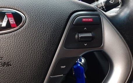 KIA Rio III рестайлинг, 2016 год, 930 000 рублей, 16 фотография