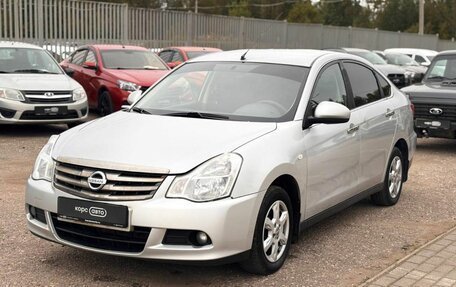 Nissan Almera, 2016 год, 619 000 рублей, 3 фотография