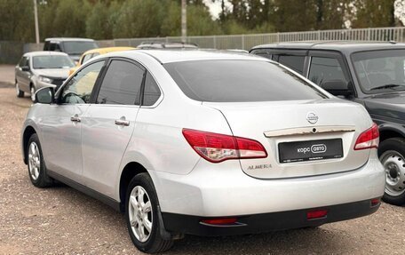 Nissan Almera, 2016 год, 619 000 рублей, 5 фотография
