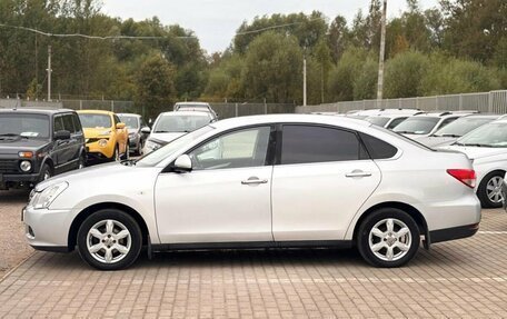 Nissan Almera, 2016 год, 619 000 рублей, 4 фотография