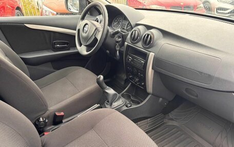 Nissan Almera, 2016 год, 619 000 рублей, 12 фотография