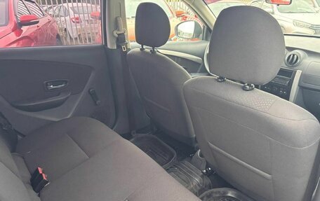 Nissan Almera, 2016 год, 619 000 рублей, 11 фотография