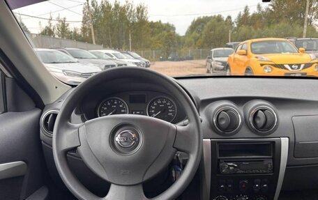 Nissan Almera, 2016 год, 619 000 рублей, 15 фотография